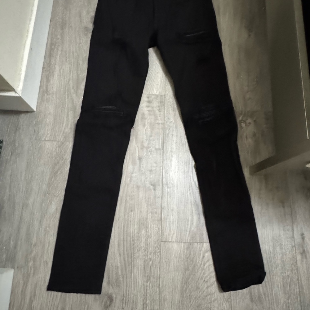 AMIRI Mx1 black jeans
